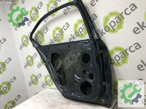 Skoda Octavia Sol Arka Kapı 5E5833051 çıkma parça