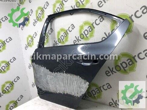 Skoda Octavia Sol Arka Kapı 5E5833051 çıkma parça