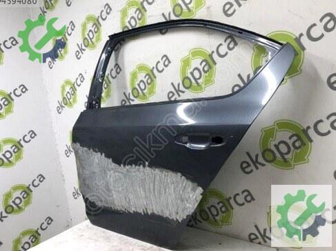 Skoda Octavia Sol Arka Kapı 5E5833051 çıkma parça