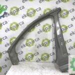 SKODA OCTAVİA 2013 2020 SOL MARŞPİYEL SACI 5E5809601C