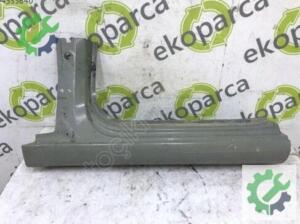 SKODA OCTAVİA 2013 2020 SOL MARŞPİYEL SACI 5E5809601C