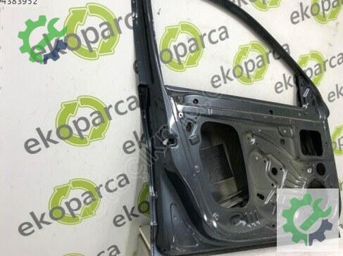Skoda Octavia Sol Ön Kapı 5E0831051 çıkma parça