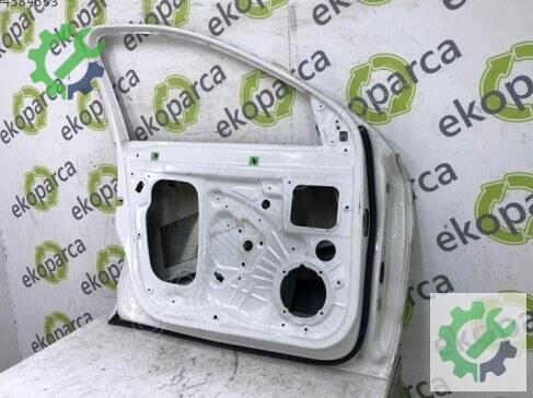 Skoda Octavia Sol Ön Kapı 5E0831051 çıkma parça