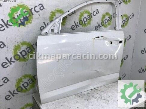 Skoda Octavia Sol Ön Kapı 5E0831051 çıkma parça