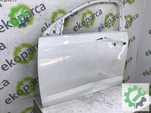 Skoda Octavia Sol Ön Kapı 5E0831051 çıkma parça