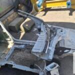 SKODA OCTAVİA 2013 2020 SOL ÖN ŞASE VE MARŞPİYEL 5E0810125A