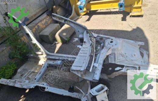 Skoda Octavia Sol Ön Marşpiyel Sacı çıkma parça