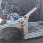 SKODA OCTAVİA 2013 2020 SOL ÖN ŞASE VE MARŞPİYEL 5E0810125A