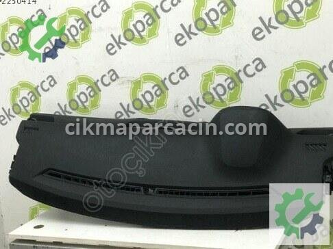 Skoda Octavia Torpido 5E1857007 çıkma parça