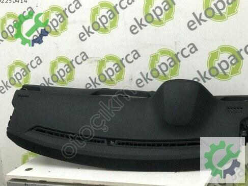 Skoda Octavia Torpido 5E1857007 çıkma parça