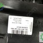 SKODA OCTAVİA 2013 2020 TORPİDO (ORJİNAL) 5E1857007