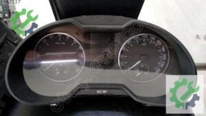 SKODA OCTAVİA 2015 2018 GÖSTERGE PANELİ 5E0920751B