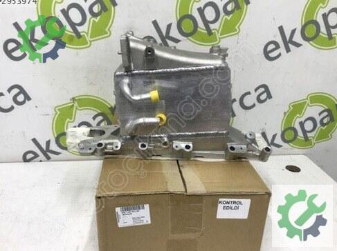 Skoda Octavia Emme Manifoldu 04L129711AC çıkma parça
