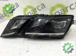 SKODA OCTAVİA 2016 2019 SOL FAR 5E1941015D