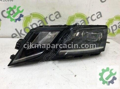 Skoda Octavia Sol Ön Far 5E1941015D çıkma parça