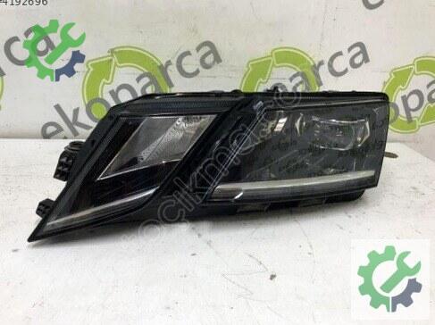 Skoda Octavia Sol Ön Far 5E1941015D çıkma parça