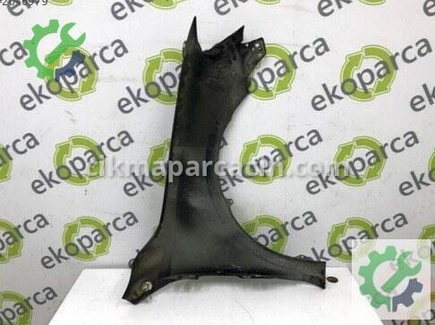 Skoda Octavia Sol Ön Çamurluk 5E0821105C çıkma parça