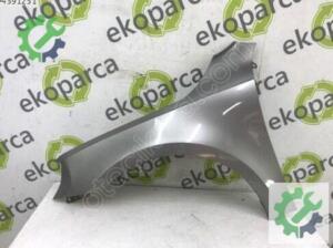 SKODA OCTAVİA 2017 2019 ÇAMURLUK ÖN SOL 5E0821105C