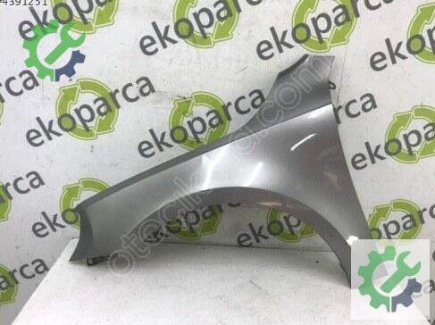 Skoda Octavia Sol Ön Çamurluk çıkma parça