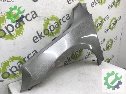 Skoda Octavia Sol Ön Çamurluk 5E0821105C çıkma parça