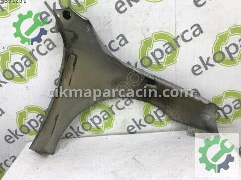 Skoda Octavia Sol Ön Çamurluk 5E0821105C çıkma parça