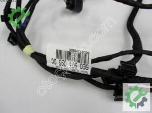 SKODA OCTAVİA 2017 2019 ÖN TAMPON TESİSAT 5E0971095DC