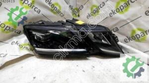 SKODA OCTAVİA 2017 2019 SAG FAR 5E1941016E