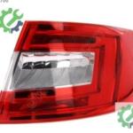 SKODA OCTAVİA 2017 2019 SAĞ STOP LEDLİ SIFIR 5E5945112B