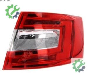 SKODA OCTAVİA 2017 2019 SAĞ STOP LEDLİ SIFIR 5E5945112B