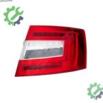 SKODA OCTAVİA 2017 2019 SAĞ STOP LEDLİ SIFIR 5E5945112B
