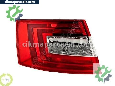 Skoda Octavia Sol Arka Stop çıkma parça
