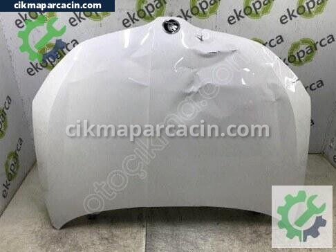 Skoda Octavia Kaput çıkma parça