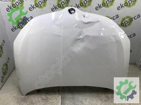Skoda Octavia Kaput çıkma parça