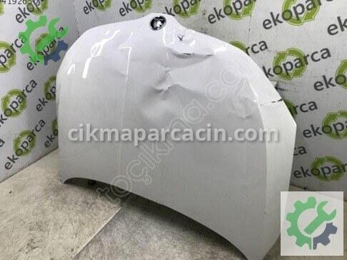 Skoda Octavia Kaput 5E0823031B çıkma parça