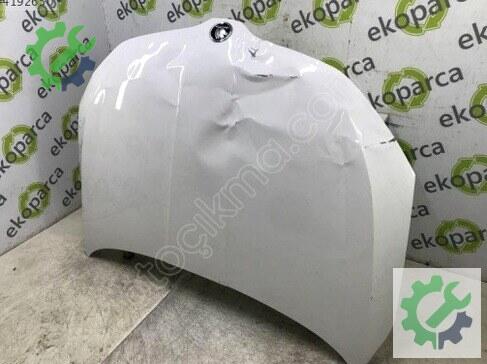 Skoda Octavia Kaput 5E0823031B çıkma parça