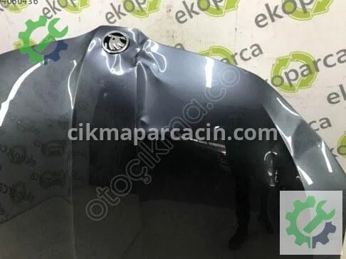 Skoda Octavia Kaput 5E0823031B çıkma parça