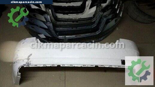 Skoda Octavia Arka Tampon çıkma parça