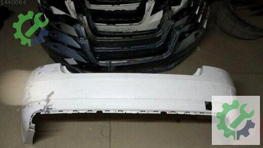 Skoda Octavia Arka Tampon çıkma parça