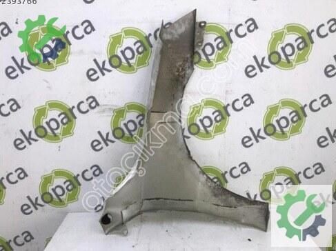 Skoda Octavia Sol Ön Çamurluk 5E0821105C çıkma parça