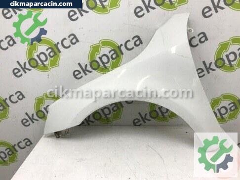 Skoda Octavia Sol Ön Çamurluk çıkma parça