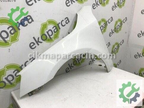 Skoda Octavia Sol Ön Çamurluk 5E0821105C çıkma parça