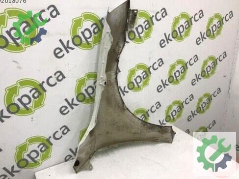 Skoda Octavia Sol Ön Çamurluk 5E0821105C çıkma parça