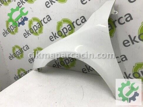 Skoda Octavia Sol Ön Çamurluk 5E0821105C çıkma parça