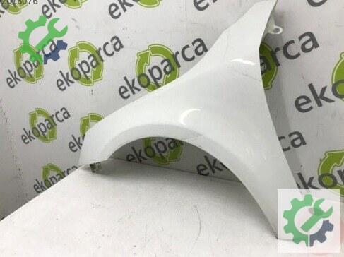 Skoda Octavia Sol Ön Çamurluk 5E0821105C çıkma parça