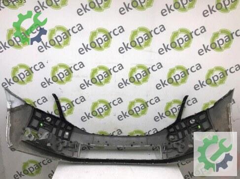 Skoda Octavia Ön Tampon 5E0807221P çıkma parça