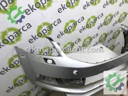 Skoda Octavia Ön Tampon 5E0807221P çıkma parça