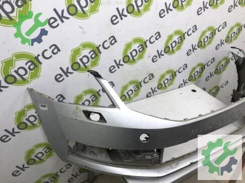 Skoda Octavia Ön Tampon 5E0807221P çıkma parça
