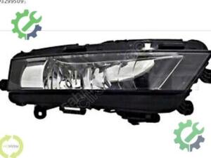 SKODA OCTAVİA 2017 2021 SOL SİS FARI 5E0941699F