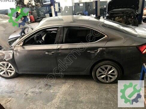Skoda Octavia Sol Ön Aks 5Q0407271BT çıkma parça