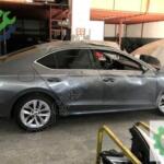 SKODA OCTAVİA 2017 2023 SOL ÖN AKS SÖKME 5Q0407271BT